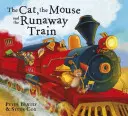 El gato y el ratón y el tren desbocado - Cat and the Mouse and the Runaway Train