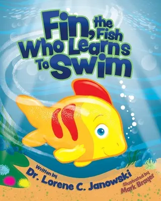 Aleta, el pez que aprende a nadar - Fin, the Fish Who Learns to Swim