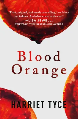 Naranja sanguina - Blood Orange