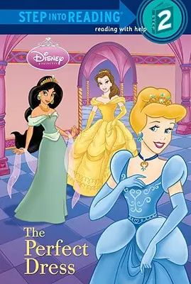 El vestido perfecto (Disney Princess) - The Perfect Dress (Disney Princess)