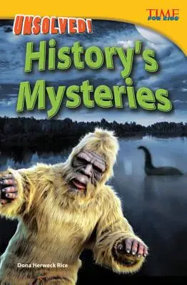 Sin resolver Misterios de la Historia - Unsolved! History's Mysteries