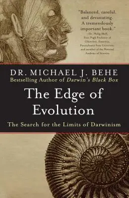 El límite de la evolución: La búsqueda de los límites del darwinismo - The Edge of Evolution: The Search for the Limits of Darwinism