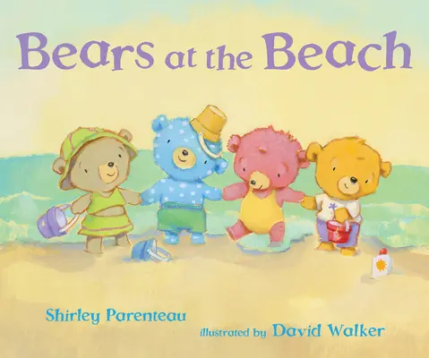 Osos en la playa - Bears at the Beach