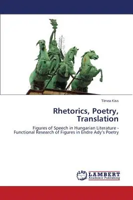 Retórica, poesía, traducción - Rhetorics, Poetry, Translation