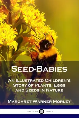Los bebés-semilla: Un cuento infantil ilustrado sobre plantas, huevos y semillas en la naturaleza - Seed-Babies: An Illustrated Children's Story of Plants, Eggs and Seeds in Nature