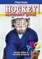 Libro del alfabeto del hockey - Hockey Alphabet Book