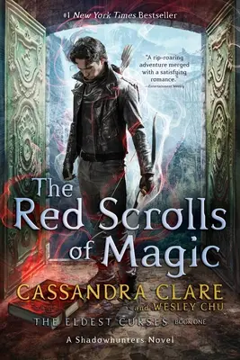 Los Pergaminos Rojos de la Magia, 1 - The Red Scrolls of Magic, 1