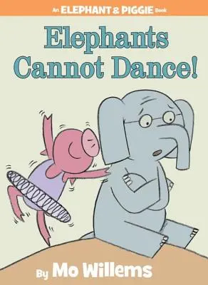 Los elefantes no saben bailar - Elephants Cannot Dance!