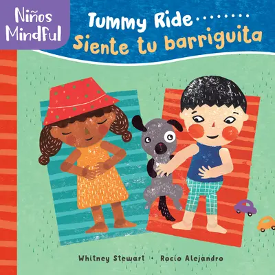 Pananios Mindful: Barriguita/Siente Tu Barriguita - Pananios Mindful: Tummy Ride/Siente Tu Barriguita