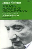 Los problemas básicos de la fenomenología, edición revisada - The Basic Problems of Phenomenology, Revised Edition