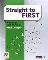 Libro de ejercicios Straight to First con paquete de respuestas - Straight to First Workbook with Answers Pack