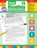 Comprensión lectora diaria, 8º curso - Daily Reading Comprehension, Grade 8