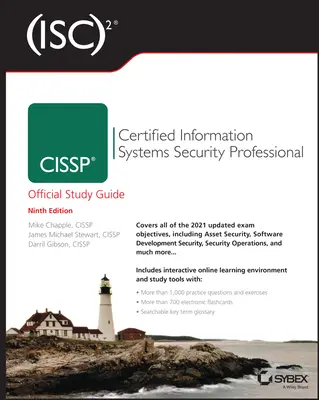 (Isc)2 Cissp Certified Information Systems Security Professional Guía Oficial de Estudio - (Isc)2 Cissp Certified Information Systems Security Professional Official Study Guide