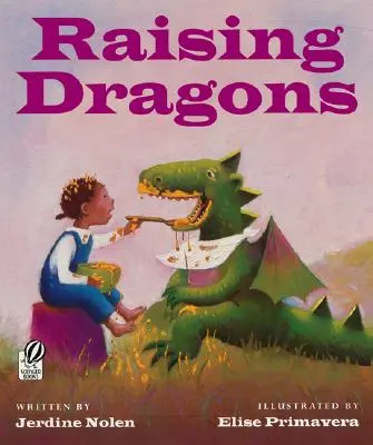 Criando dragones - Raising Dragons