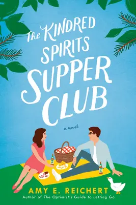 El club de la cena de los espíritus afines - The Kindred Spirits Supper Club