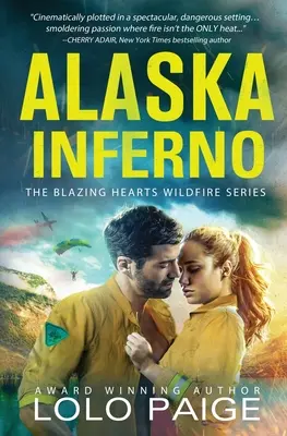 Alaska Inferno: Un romance laboral entre amigos y amantes - Alaska Inferno: A Friends to Lovers Workplace Romance