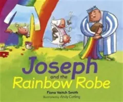 José y la túnica arco iris - Joseph and the Rainbow Robe