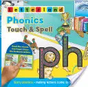 Tocar y deletrear fonética - Phonics Touch & Spell