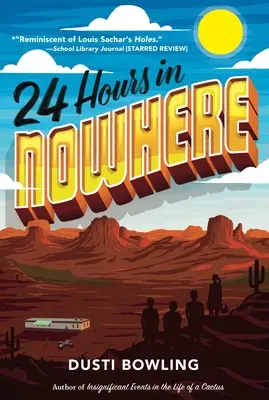 24 horas en ninguna parte - 24 Hours in Nowhere