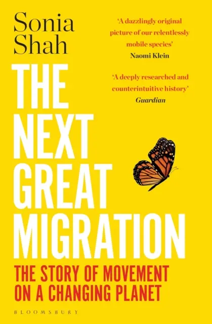 La próxima gran migración: la historia del movimiento en un planeta cambiante - Next Great Migration - The Story of Movement on a Changing Planet