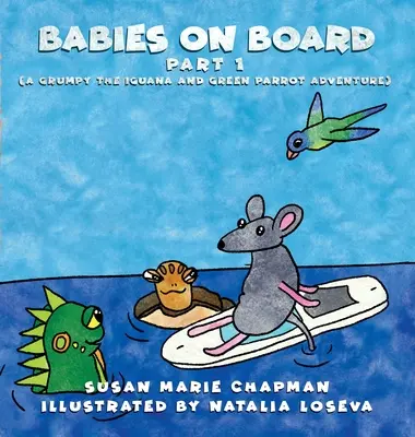 Bebés a bordo (parte 1) - Babies on Board (part 1)