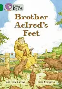 Los pies del hermano Aelred - Brother Aelred's Feet