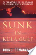 Hundido en el golfo de Kula: El viaje final del USS Helena y la increíble historia de sus supervivientes en la Segunda Guerra Mundial - Sunk in Kula Gulf: The Final Voyage of the USS Helena and the Incredible Story of Her Survivors in World War II