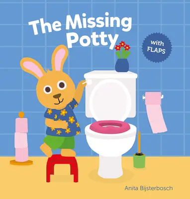 El orinal desaparecido - The Missing Potty