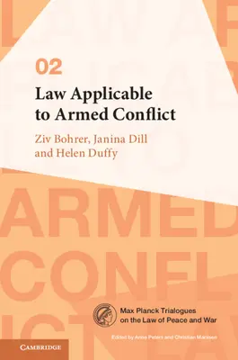 Ley aplicable a los conflictos armados - Law Applicable to Armed Conflict