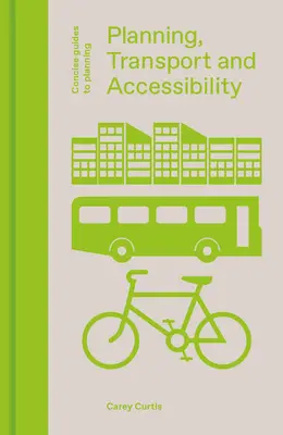 Planificación, transporte y accesibilidad - Planning, Transport and Accessibility