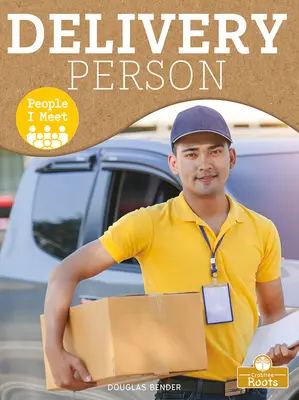 Repartidor - Delivery Person