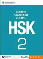 HSK Standard Course 2 - Libro de texto - HSK Standard Course 2 - Textbook