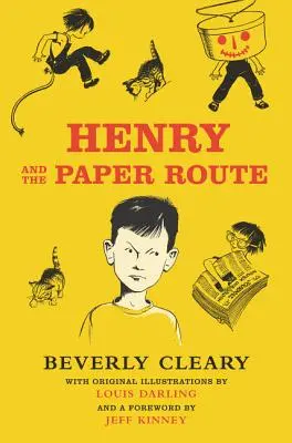 Henry y la ruta del papel - Henry and the Paper Route