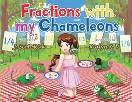 Fracciones con mi camaleón - Fractions with My Chameleon