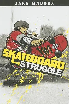 Skateboard Lucha - Skateboard Struggle