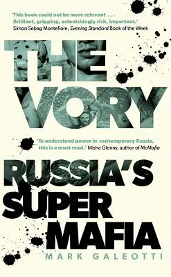 El Vory: La supermafia rusa - The Vory: Russia's Super Mafia