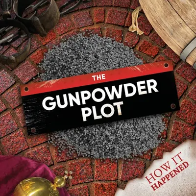 La conspiración de la pólvora - The Gunpowder Plot