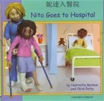 Nita va al hospital en cantonés e inglés - Nita Goes to Hospital in Cantonese and English