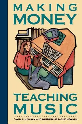 Ganar dinero enseñando música - Making Money Teaching Music