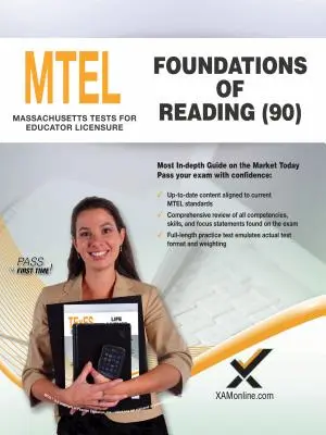 2017 MTEL Fundamentos de Lectura (90) - 2017 MTEL Foundations of Reading (90)