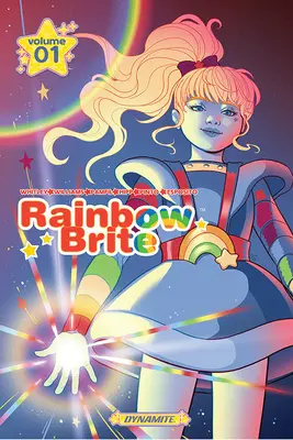 Rainbow Brite: Edición Digest - Rainbow Brite: Digest Edition