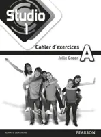 Studio 1 Workbook A (pack de 8) (11-14 Francés) - Studio 1 Workbook A (pack of 8) (11-14 French)