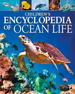 Enciclopedia infantil de la vida oceánica - Children's Encyclopedia of Ocean Life