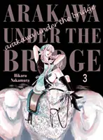 Arakawa bajo el puente, 3 - Arakawa Under the Bridge, 3