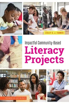 Proyectos comunitarios de alfabetización - Impactful Community-Based Literacy Projects