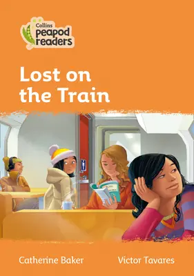 Nivel 4 - Perdidos en el tren - Level 4 - Lost on the Train