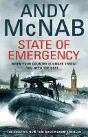 Estado De Emergencia - (Tom Buckingham Thriller 3) - State Of Emergency - (Tom Buckingham Thriller 3)