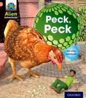 Proyecto X: Aventuras extraterrestres: Rosa Peck, Peck - Project X: Alien Adventures: Pink: Peck, Peck