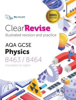 ClearRevise AQA GCSE Física 8463/8464 - ClearRevise AQA GCSE Physics 8463/8464