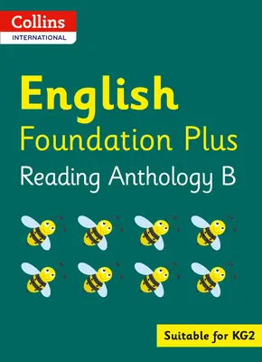 Collins International Foundation - Collins International English Foundation Plus Antología de Lectura B - Collins International Foundation - Collins International English Foundation Plus Reading Anthology B